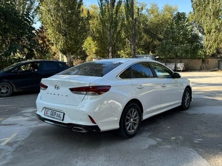 Hyundai Sonata, 2017 — фото 2