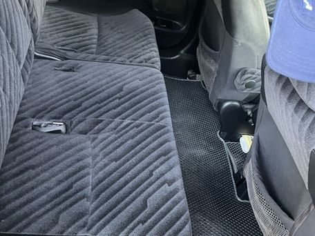 Honda CR-V, 2003 — фото 9
