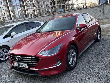 Hyundai Sonata, 2021 — 照片 1