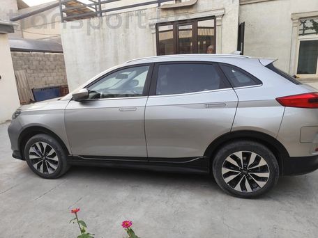 Weltmeister EX5, 2020 — photo 6