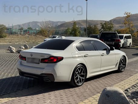BMW 5 серии, 2021 — сүрөт 5
