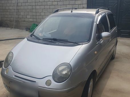 Daewoo Matiz, 2002 — 照片 1