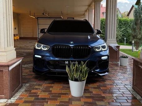 BMW X5, 2018 — фото 1