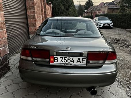 Mazda 626, 1996 — photo 4