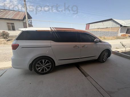 Kia Carnival, 2019 — сүрөт 4