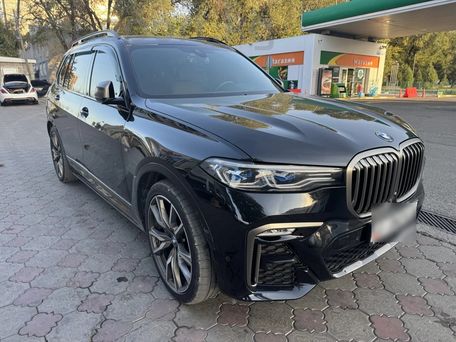 BMW X7, 2021 — photo 2