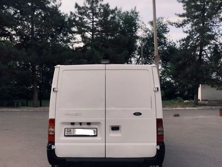 Ford Transit, 2001 — 照片 7