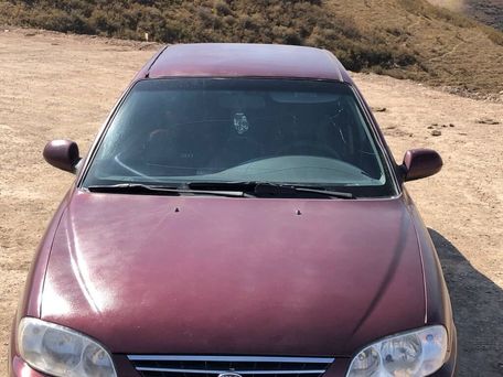 Kia Spectra, 2008 — photo 2