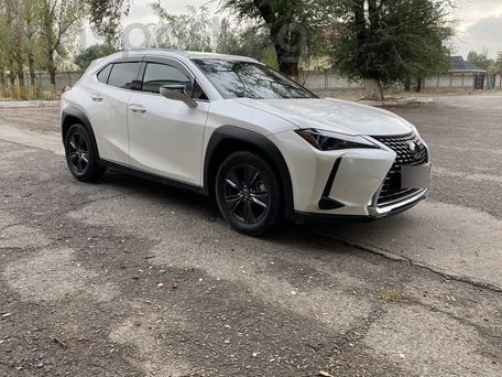 Lexus UX, 2018 — фото 7