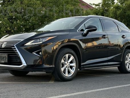 Lexus RX, 2017 — сүрөт 8