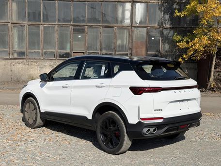 Geely Coolray, 2026 — photo 6