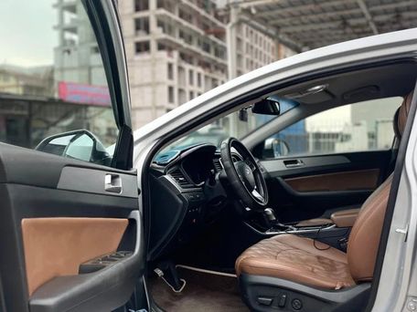 Hyundai Sonata, 2018 — сүрөт 6