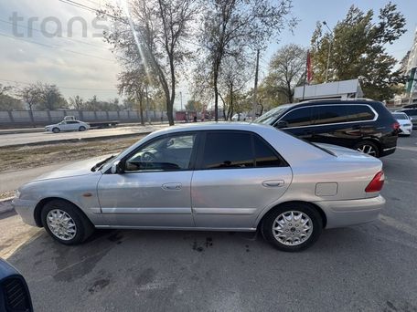 Mazda 626, 2001 — photo 3