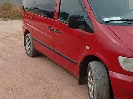 Mercedes-Benz Vito, 2003 — фото 4