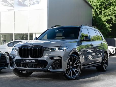 BMW X7, 2021 — photo 1