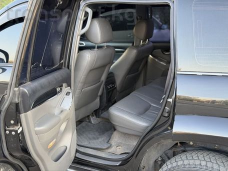 Toyota Land Cruiser Prado, 2008 — фото 16