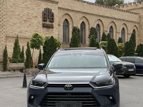 Toyota Grand Highlander, 2023