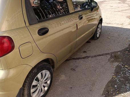 Daewoo Matiz, 2010 — photo 1