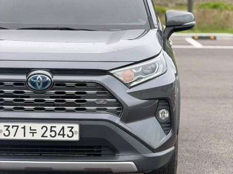 Toyota RAV4, 2020 — photo 2