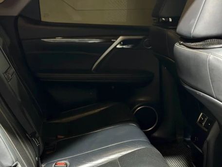 Lexus RX, 2019 — сүрөт 12