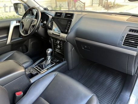 Toyota Land Cruiser Prado, 2022 — photo 18