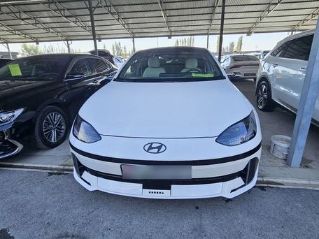 Hyundai IONIQ 6, 2022 — 照片 1