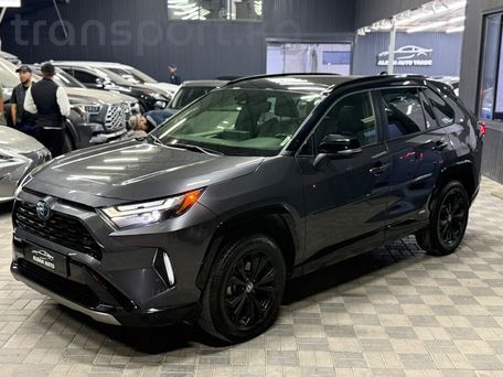 Toyota RAV4, 2022 — 照片 1