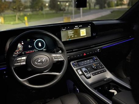 Hyundai Palisade, 2022 — 照片 8