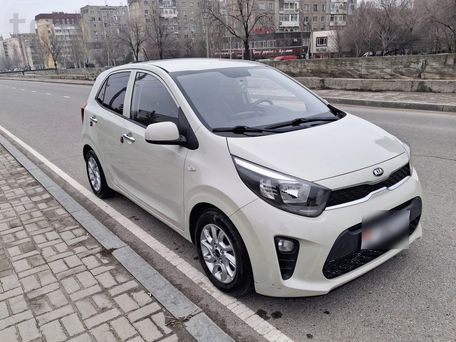 Kia Morning, 2017 — photo 1