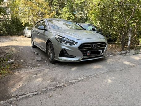 Hyundai Sonata, 2018 — сүрөт 3