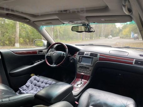 Lexus ES, 2005 — сүрөт 10