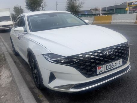 Hyundai Grandeur, 2019 — photo 3