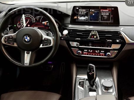 BMW 5 серии, 2019 — фото 5