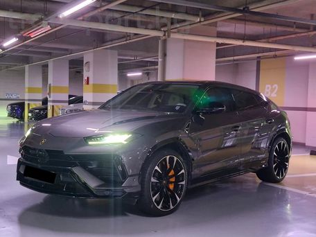 Lamborghini Urus, 2024 — фото 1