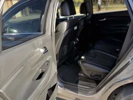 Hyundai Santa Fe, 2020 — сүрөт 9