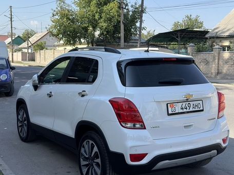 Chevrolet Trax, 2019 — 照片 4