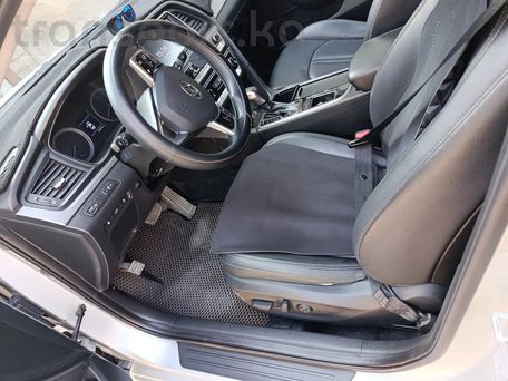 Hyundai Sonata, 2018 — photo 7