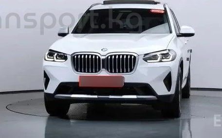 BMW X3, 2017 — фото 1