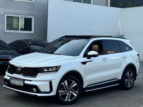 Kia Sorento, 2021 — photo 2