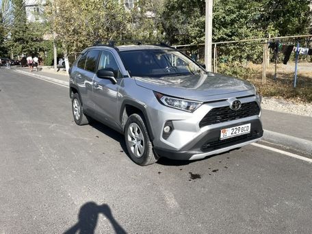 Toyota RAV4, 2019 — photo 1