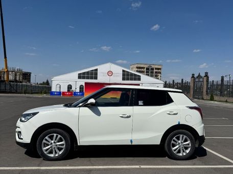 SsangYong Tivoli, 2018 — сүрөт 4