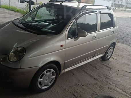 Daewoo Matiz, 2000 — фото 3