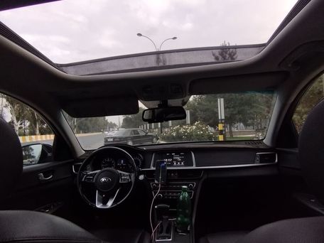 Kia K5, 2018 — сүрөт 6