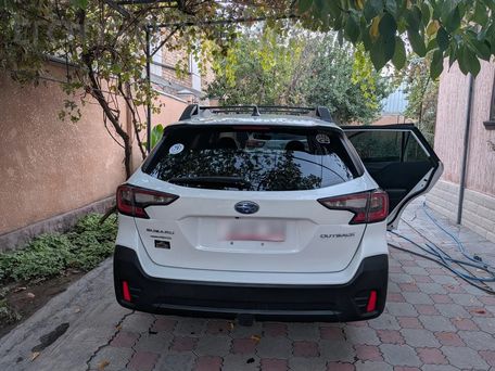 Subaru Outback, 2021 — сүрөт 3