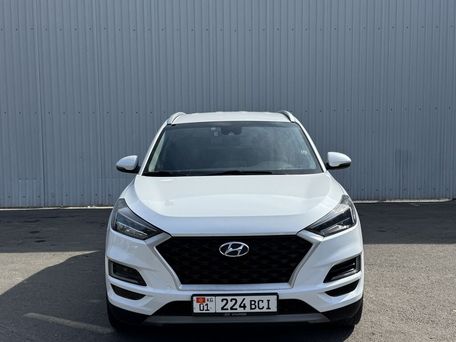 Hyundai Tucson, 2018 — фото 2