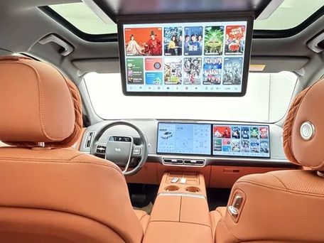 Li Auto (Lixiang) L7, 2024 — сүрөт 11