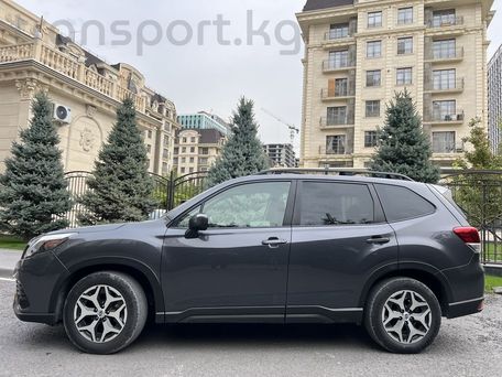 Subaru Forester, 2022 — 照片 2