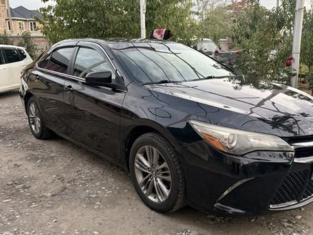Toyota Camry, 2017 — фото 12