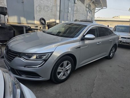 Renault Samsung SM6, 2019 — фото 1