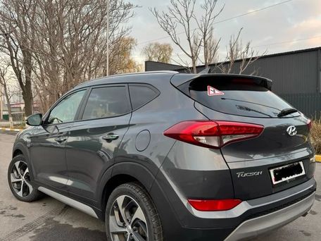Hyundai Tucson, 2018 — фото 4